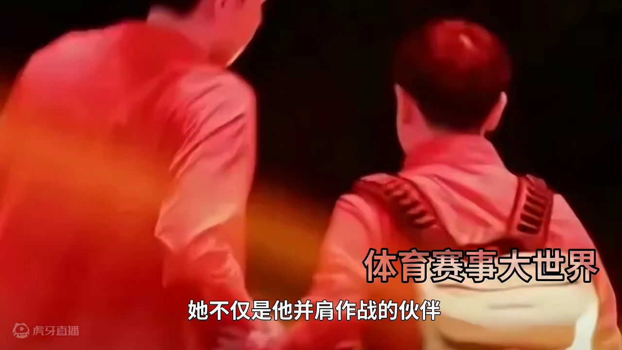 王楚钦必须强大！孙颖莎勇敢打开你心中的锁#国乒 #必须强大自己 #孙颖莎 #王楚钦 #莎头 #一直d