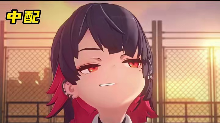 出门逗鲨棒一定要带够咯！【日配+中配】 #绝区零 #绝区零公测 #鲨鱼妹JK