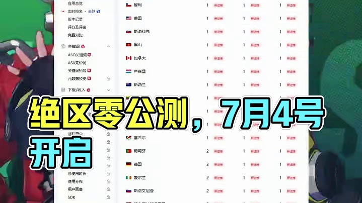 绝区零即将公测#绝区零 #绝区零降噪测试