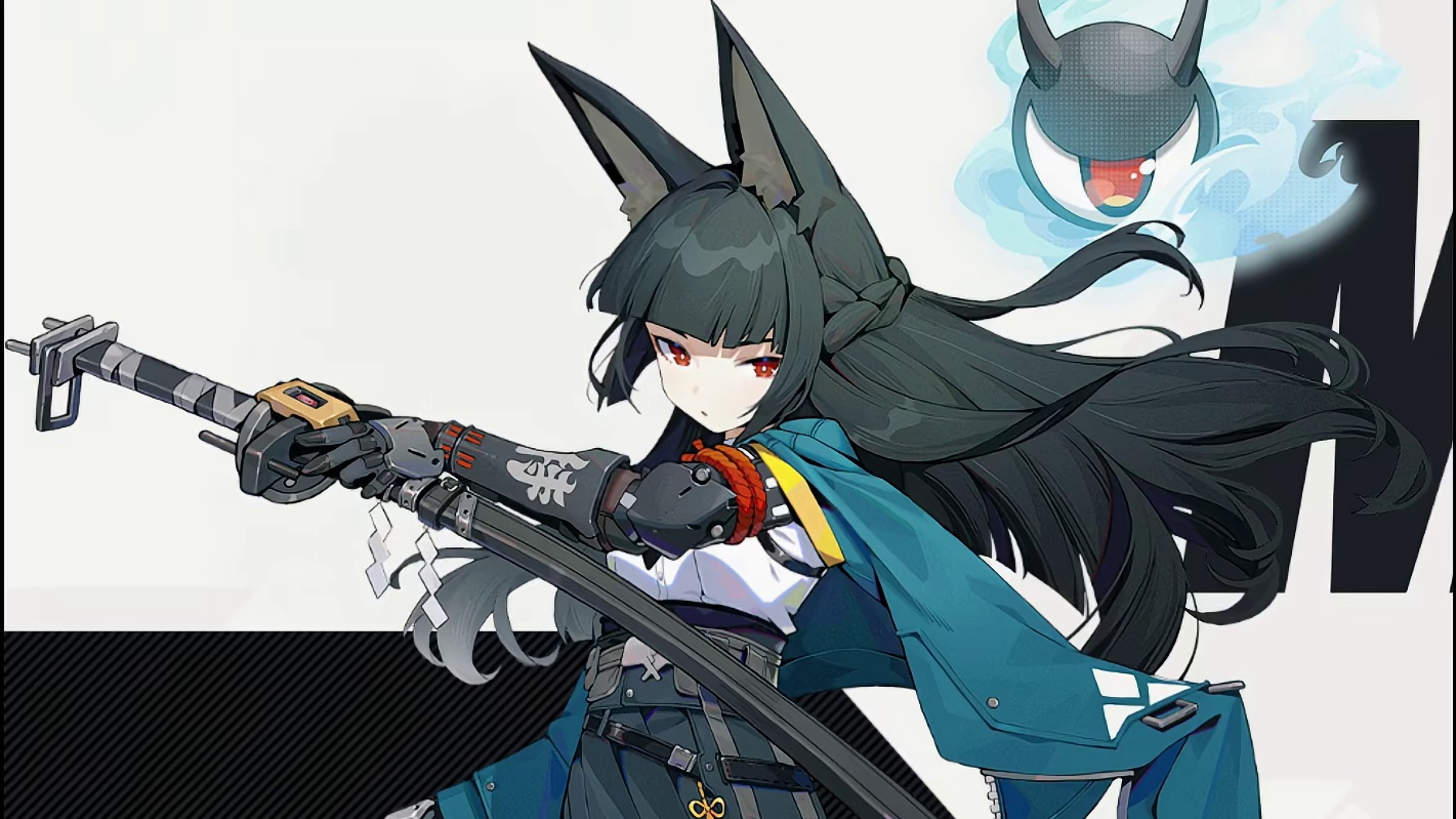 冰系、单手剑、齐刘海、一测热度太高被Ban？是你！！！ #绝区零公测 #绝区零 #绝区0周年庆#星见