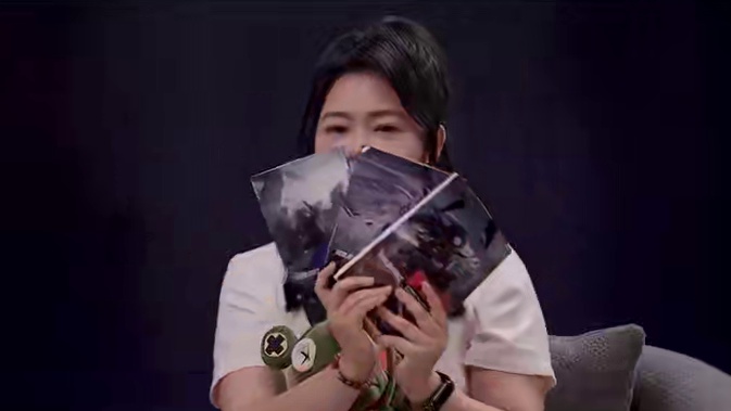 #战双帕弥什 4.5周年直播回顾 | 未来规划周边
#剪身成蝶