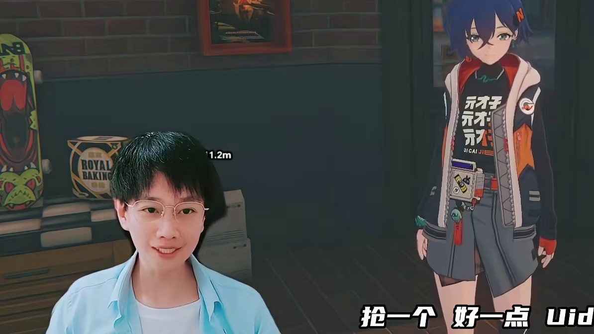 7月4号公测 #绝区零 #绝区零公测定档 #游戏内容风向标 #绝区零降噪测试 #绝区零杂谈