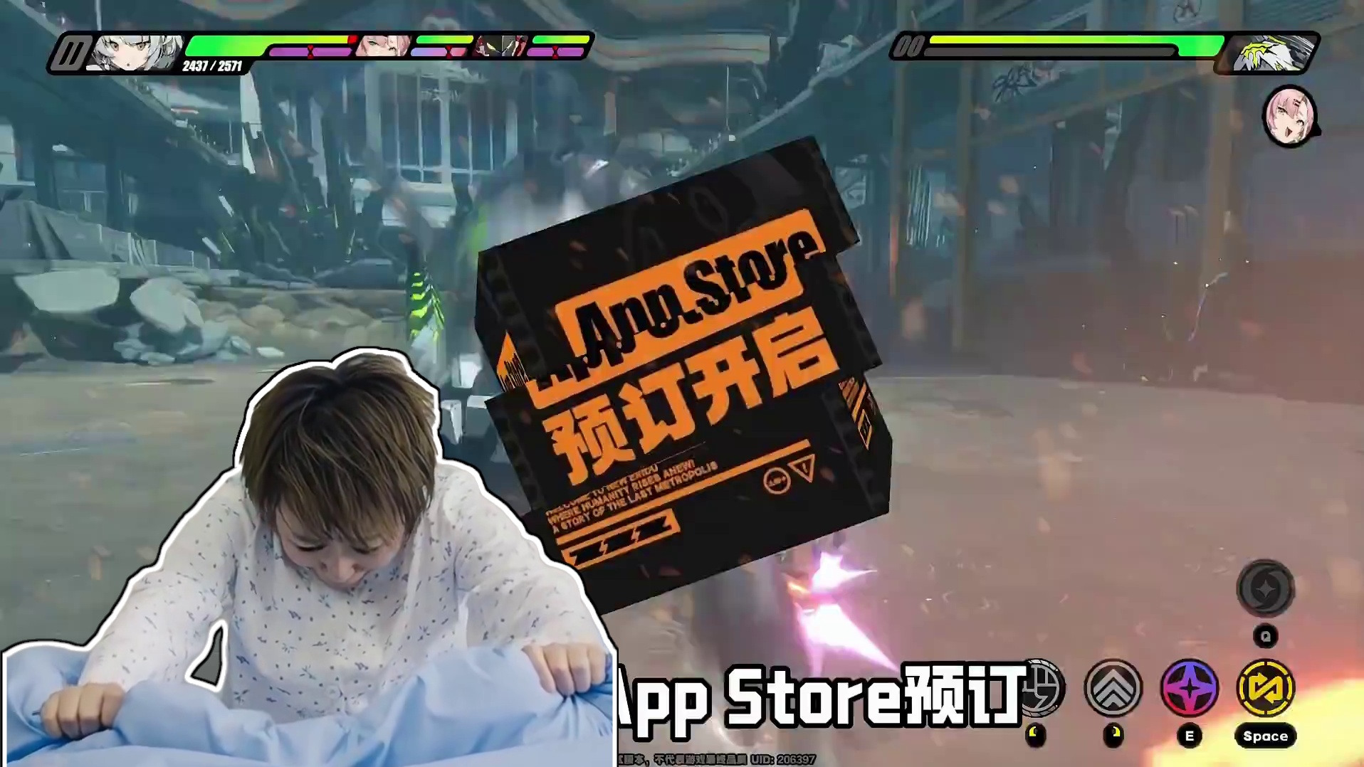 说好的16+游戏，哪去了？ #绝区零喧响测试 #绝区零 #快上号万能事务所 #是真实存在的绝区零 #