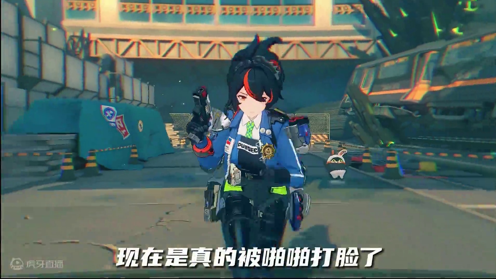 真是低估绝区零了
#绝区零 #绝区零公测 #绝区零超百国登顶 #绝区零版本前瞻