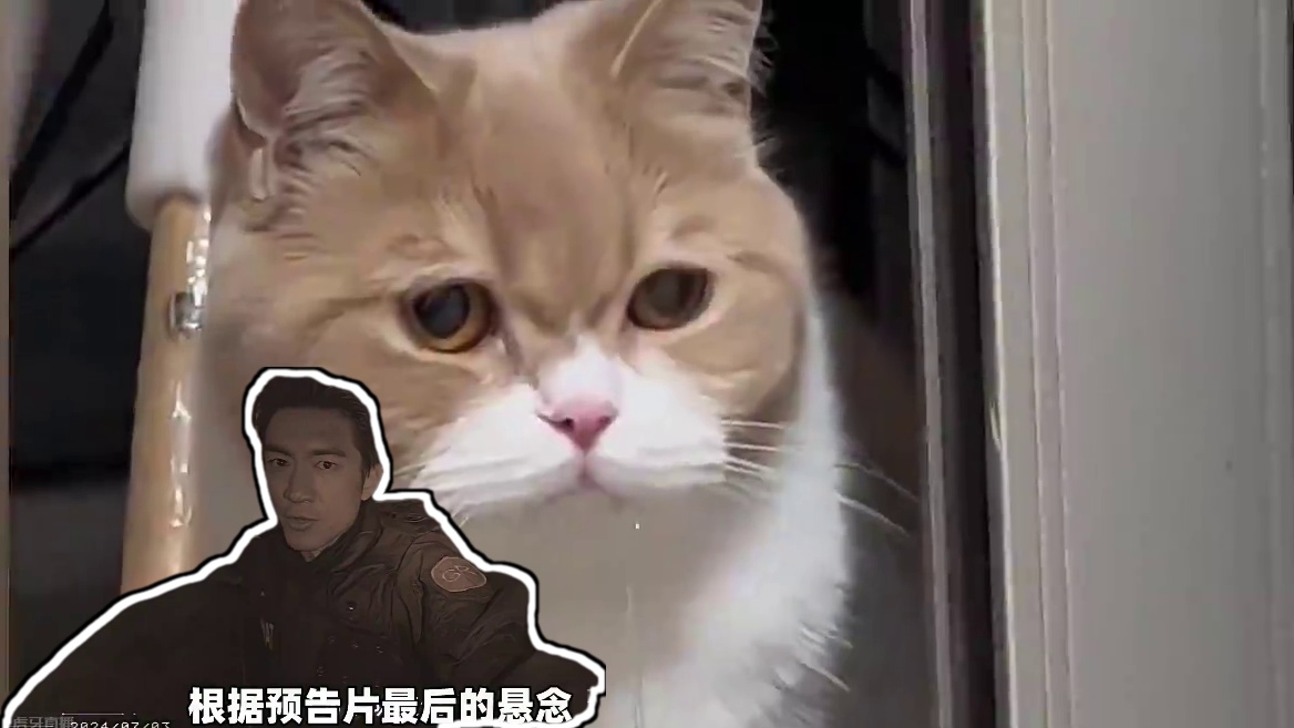 #古天乐林更新惊悚片预告 所以预告片最后留下的悬念到底是什么 #古天乐 #林更新