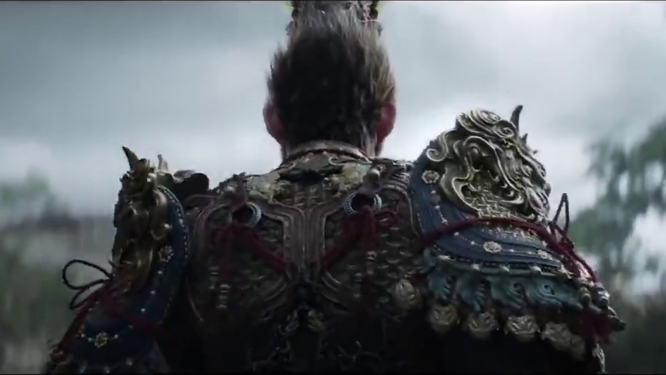 实锤！流浪地球导演郭帆就是黑神话悟空主角 #黑神话悟空 ##天命人召集令 #《黑神话：悟空》游戏手柄