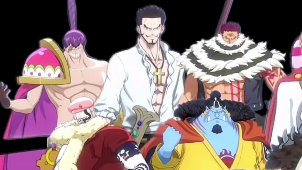 航海王热血航线：七月份会有哪些改动？#航海王热血航线 #和之国青年雷利 #青年白胡子 #和之国青年白