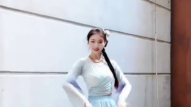 #古典舞三国恋我先跳了 #古典舞 #国风古韵 等待良人归来那一日～