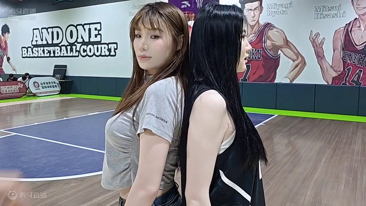 【集梦会长】实测女主播真实身高，惊现五五比例？