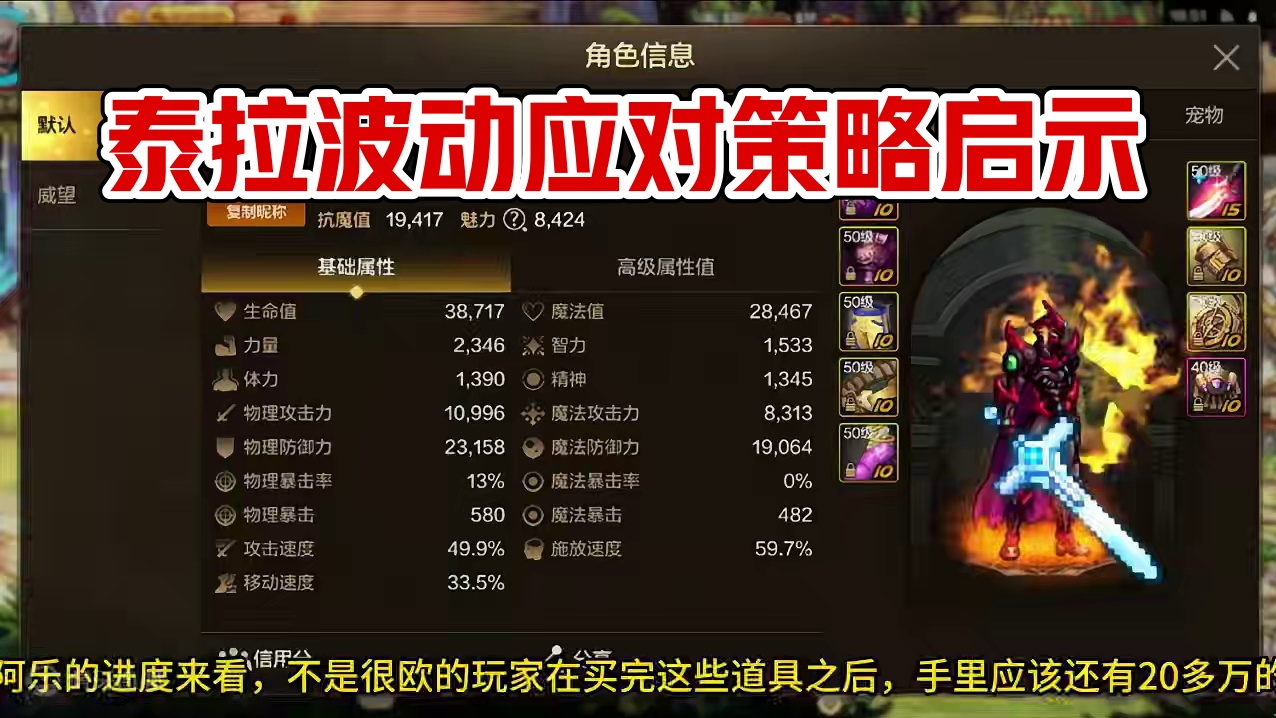 泰拉石货币流通量下降，对平民玩家的影响与应对策略！ #dnf手游 #内容启发搜索