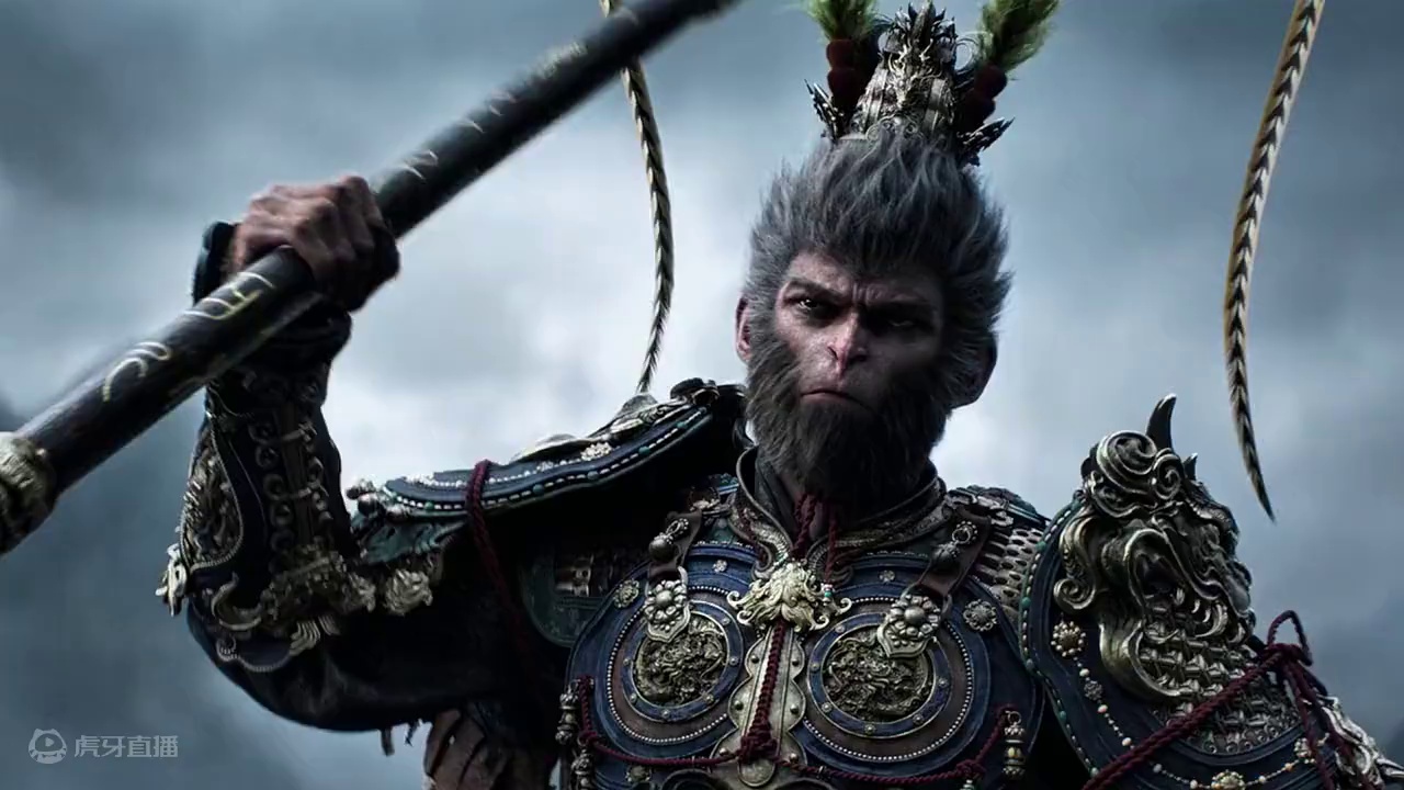 “他意气风发的模样是我一生的信仰”#黑神话悟空 #黑神话悟空宣传片