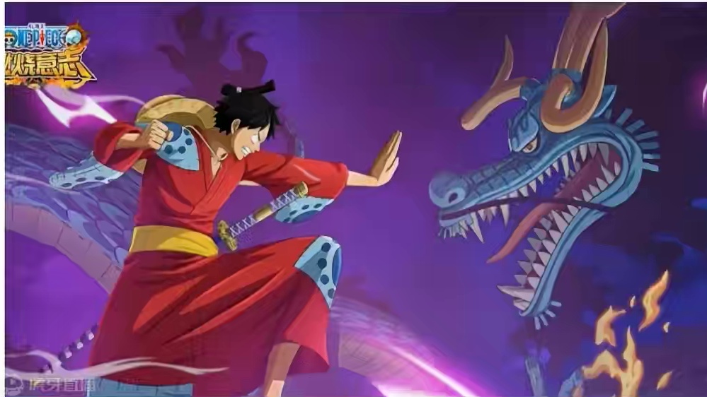 燃烧意志：本次更新更了啥？龙凯还要返场 #航海王燃烧意志 #燃烧意志夏日版本 