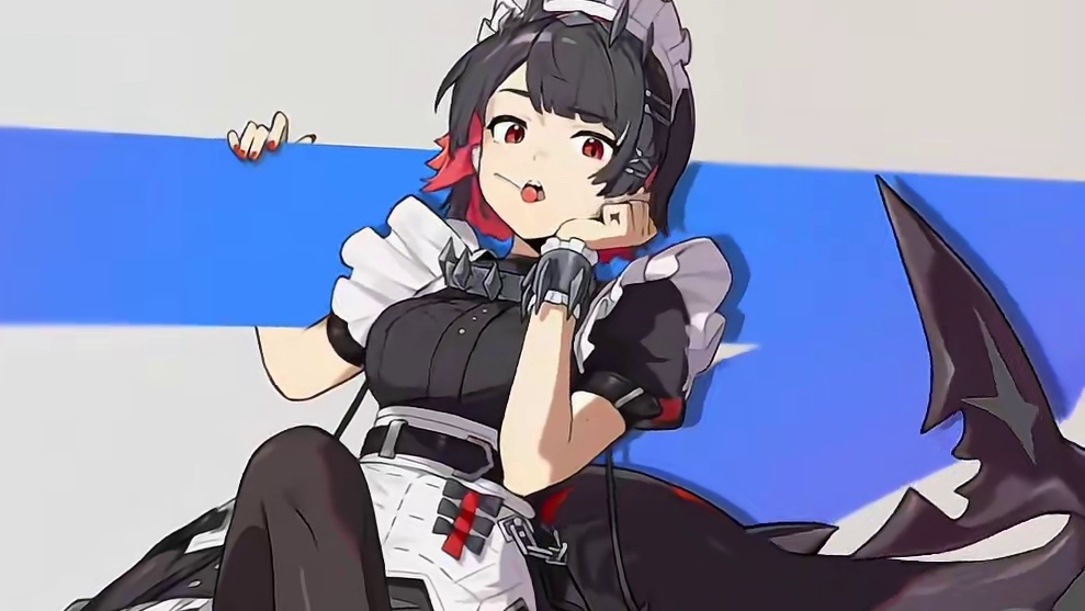 绝区零的预约下载的排行有多么恐怖。#绝区零 #绝区零版本前瞻 #猛犸特勤组  #绝区零公测前瞻