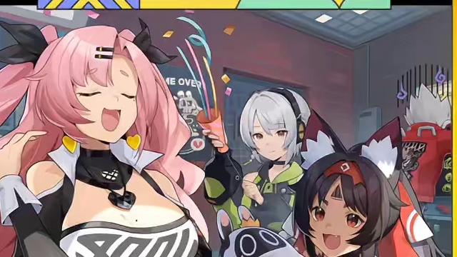 绝区零公测PV来了。#绝区零 #绝区零公测 #猛犸特勤组 #绝区零版本前瞻