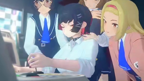 鲨鱼妹艾莲真的是被玩坏了。#绝区零 #绝区零公测 #绝区零艾莲 #绝区零版本前瞻