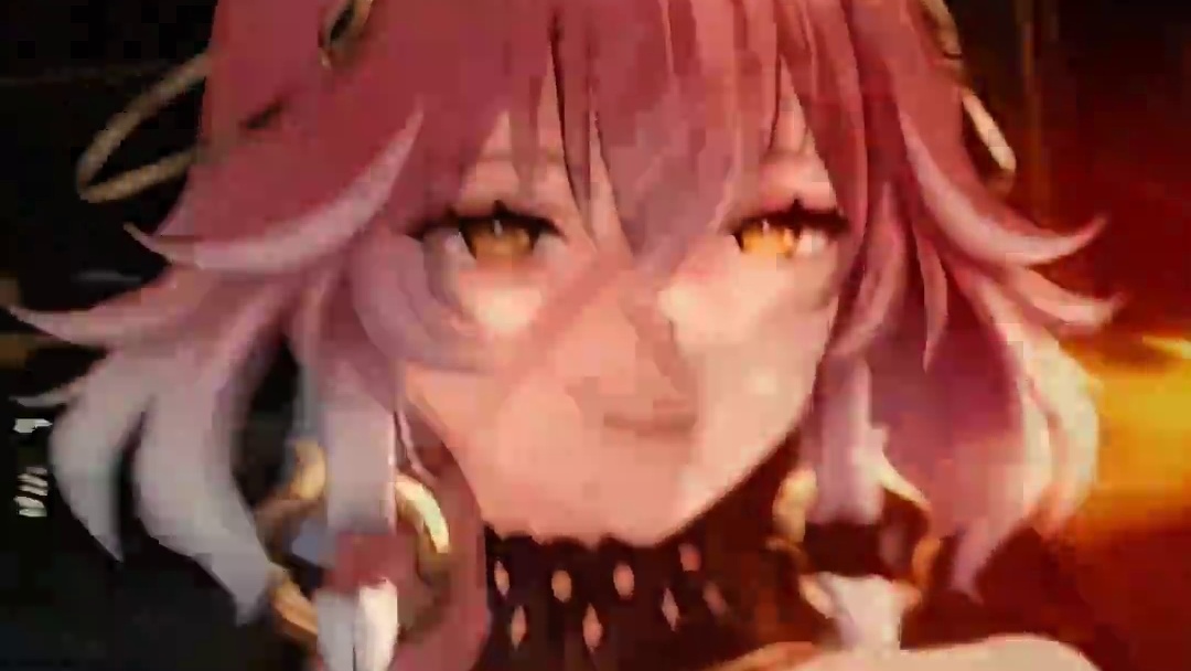 被长离迷倒了#鸣潮 #鸣潮新版本的含金量 #潮起鸣歌唤远航 #谁还没领鸣潮新版本40抽 #鸣潮长离