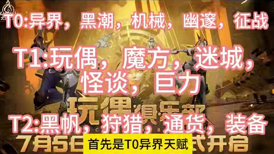 3分钟教你学会，异界天赋点法 新赛季日入万火框框搬#火炬之光无限 #搬砖游戏 #手游推荐 #搬砖攻略