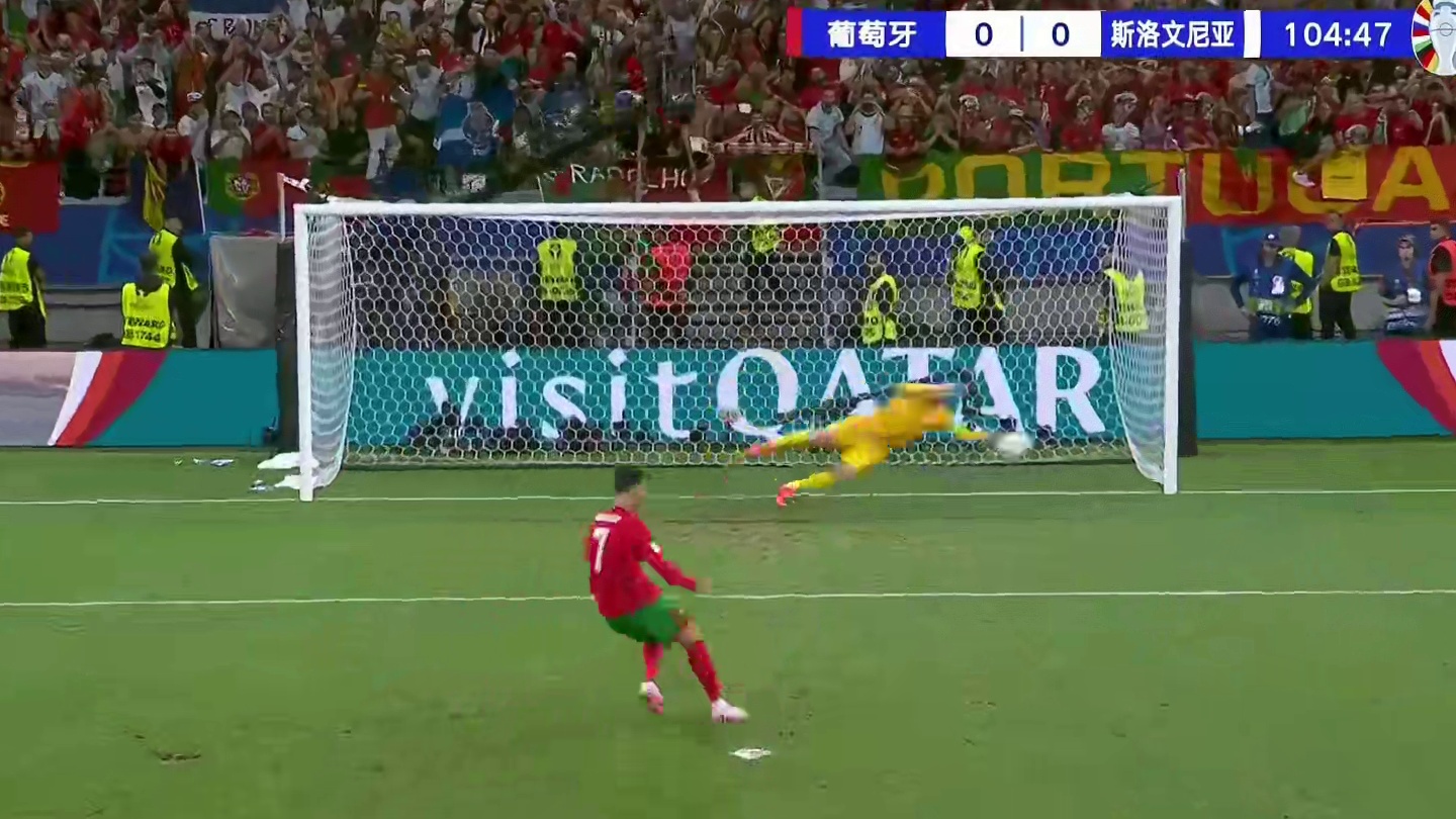 梅西点球不进！C罗点球不进！难抵岁月侵蚀！好在双骄并未告别 #梅西点球不进  #阿根廷点球淘汰厄瓜多