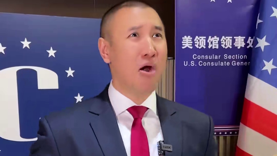 出国办签证，这几句英语你学会了吗？ #英语 #英语口语