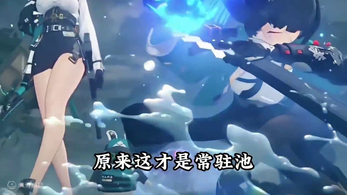 喜欢莱欧斯利的根本逃不过莱卡恩！#绝区零 #绝区零公测 #绝区零艾莲 #猛犸特勤组 #莱卡恩