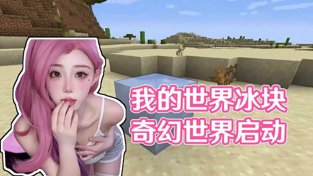 发给你最喜欢的人吧！#我的世界版本连更 #我的世界 #我的世界动画