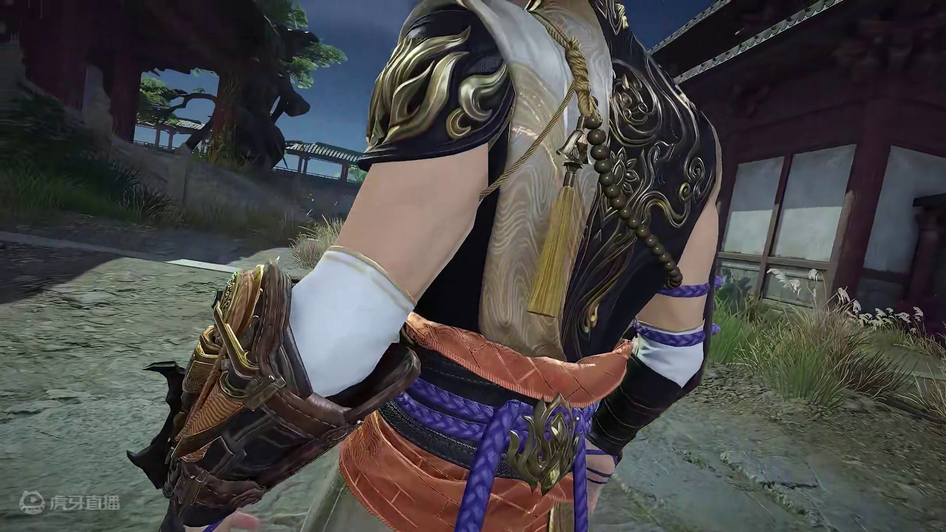 云游者·天海，期待着在公测与大家见面#永劫无间手游 #永劫手游0725公测