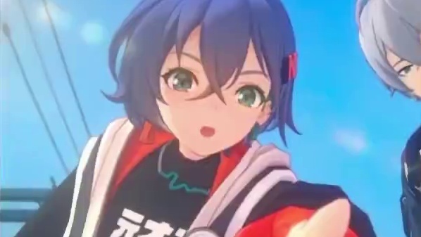 你的十连抽已到账！#猛犸特勤组 #绝区零 #绝区零公测 #绝区零艾莲 #绝区零二创