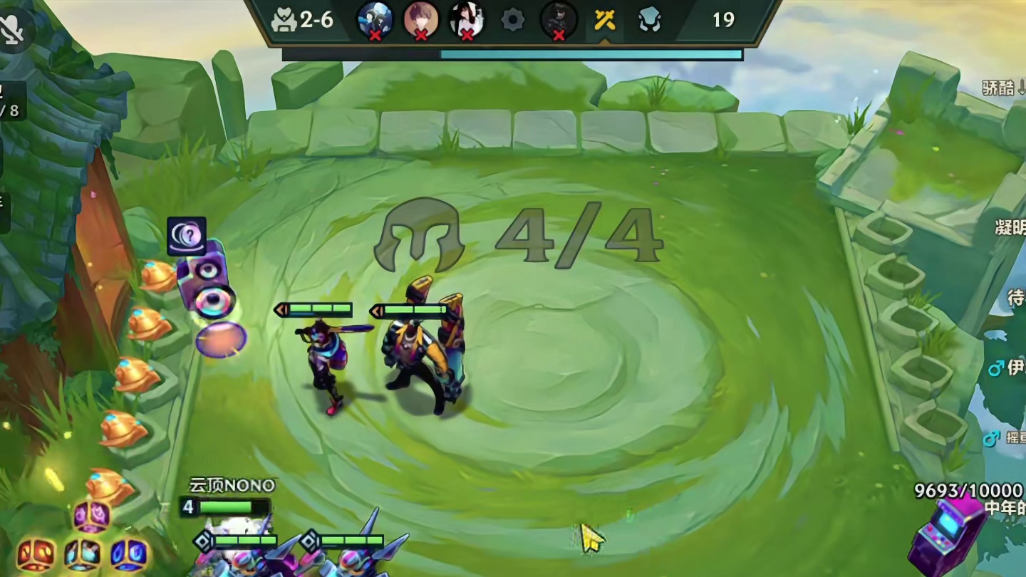 梦回比特（上）好久没玩恭喜发财…#云顶之弈 #金铲铲之战 #金铲铲s6返场爆料