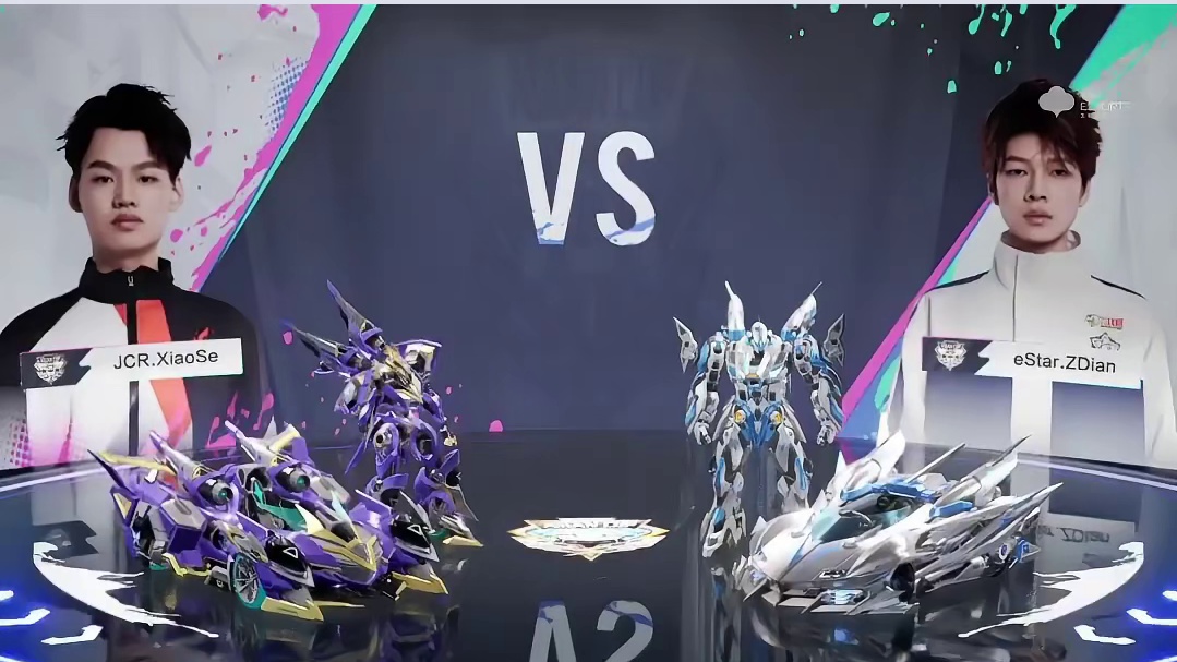 【亚洲杯S联赛选拔赛】冒泡淘汰赛第一场第二轮JCR.XiaoSe vs eStar.ZDian第七局