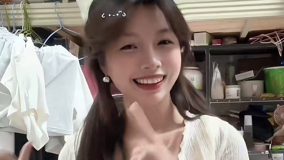 客官不可以 #一学就会系列 #甜妹本命手势舞 #扭一扭