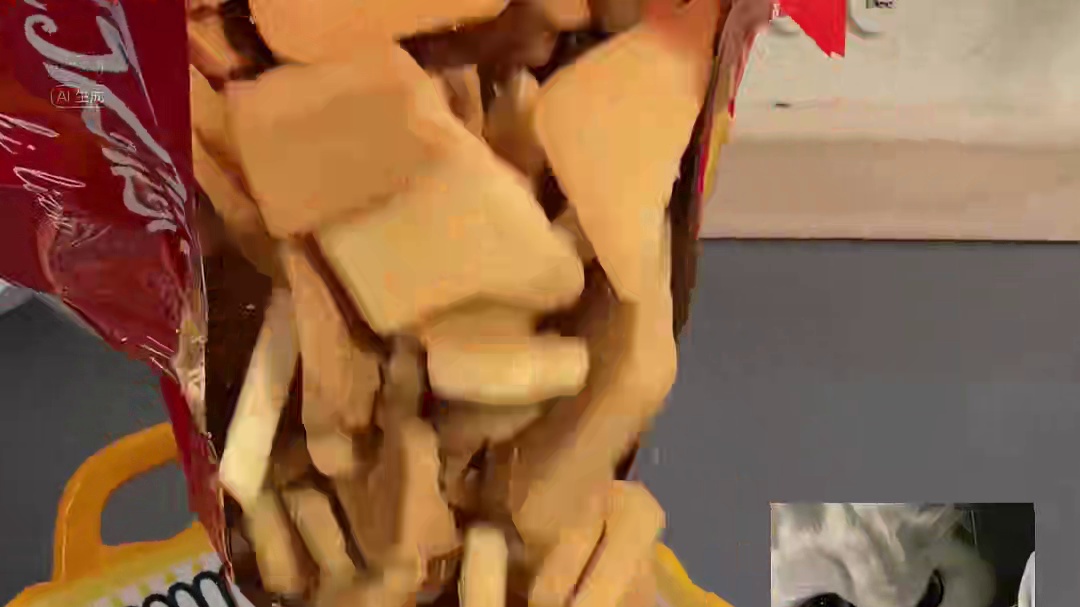 你们都这么有米了就不要学我买边角料了行不！？我怕你根本吃不完 #边角料 #边角料零食 #零食分享 #