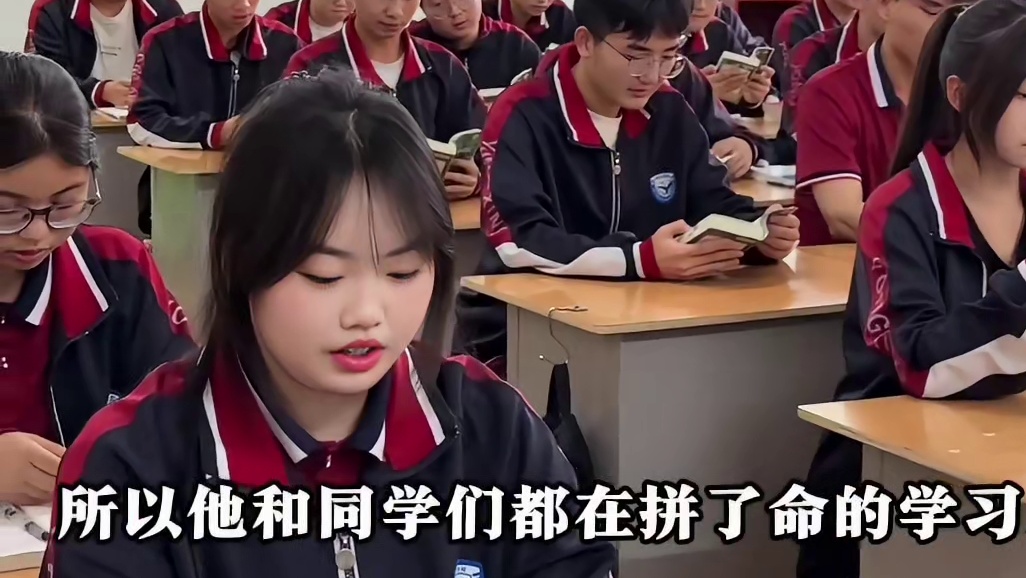 今日话题：你怀念你的高中吗？ #高中生活是场无法回放的电影 #校园生活 #学生时代 #安阳市北关区永