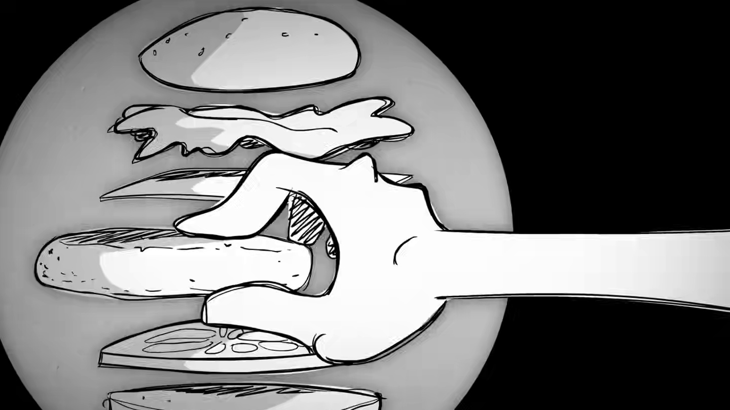 汉堡谋杀案谜题（危机公关）