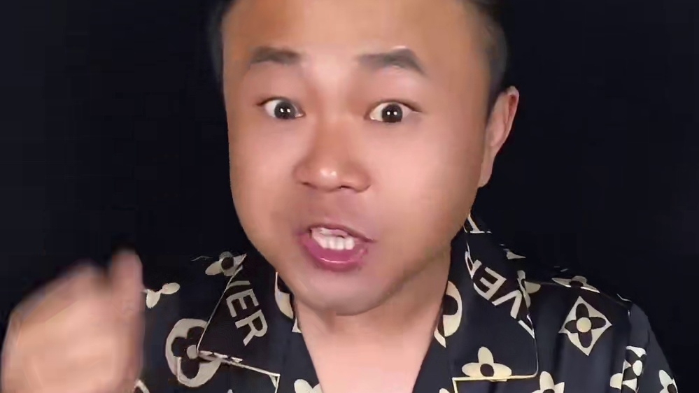 这样的沙漠蜜瓜怎么样呢？ #美食测评 #测评 #试吃 #美食 #民勤蜜瓜