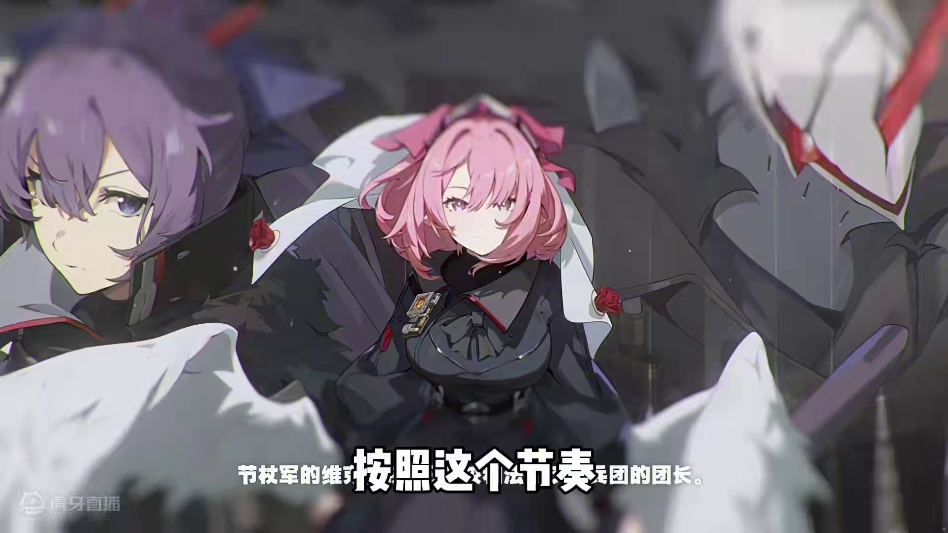 有生之年见到米哈游的自选五星？#绝区零 #绝区零公测