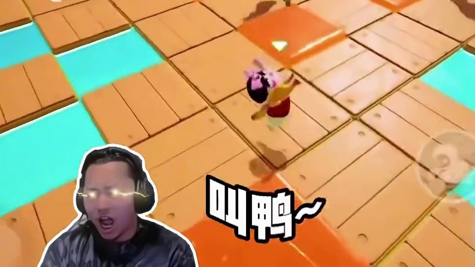 已老实，求放过 #元梦之星 #不愧是我 #下饭操作 #名场面