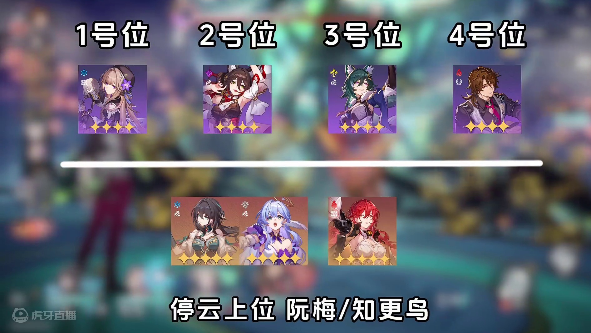 【虚构叙事 向壁虚造】满星速通配置推荐#崩坏星穹铁道#再见匹诺康尼 #崩坏星穹铁道攻略