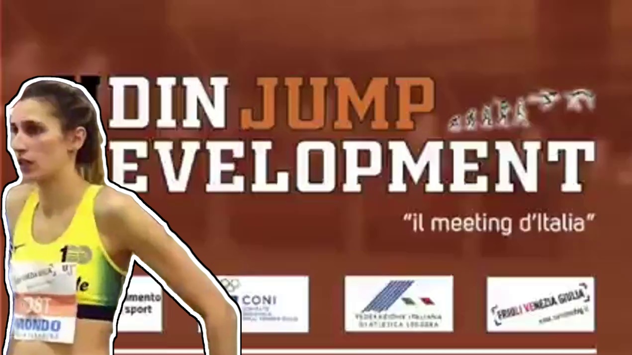 恭喜#玛胡奇克 在钻石联赛巴黎站盟多赛道上破尘封近37年的#世界纪录 2019年，她在#多哈世界锦标