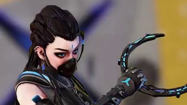 新英雄妮可技能抢先看 #高能英雄 #游戏日常 #我的游戏日常