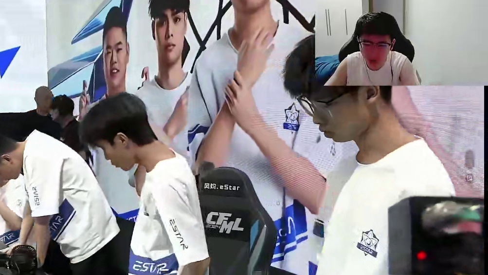 XROCK双端失利，年鹏赛后无奈摇头
作者：初心