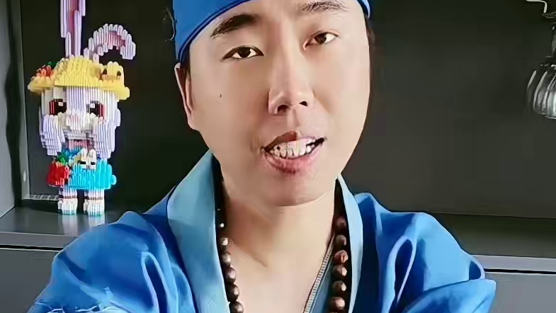 赢我的人还没出生！