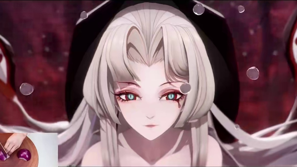 祸津神CG给我看饿了 #阴阳师 #我们一起玩过的阴阳师 #祸津神 感谢王刚老师