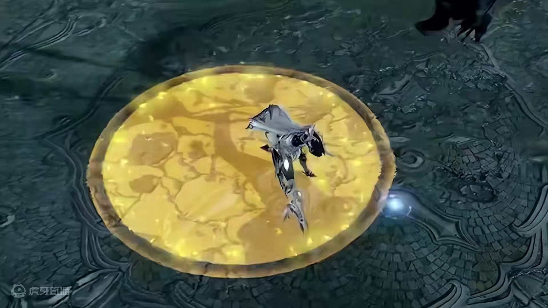 【命运方舟】韩服T4能同步国服的技改！巨夸张 #命运方舟