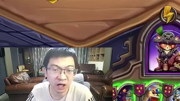 找不到b-box的玩家，一定是你不够认真 #炉石传说 #酒馆战棋 #安德罗妮