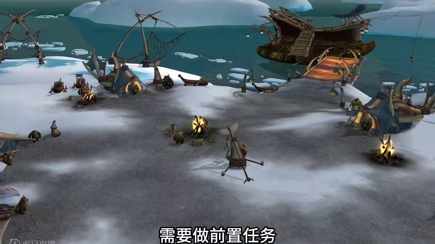 休闲玩家的福利，卡鲁亚克声望日常快速开启 #魔兽世界 #魔兽怀旧服 #我们比你们多一个世界 #魔兽世