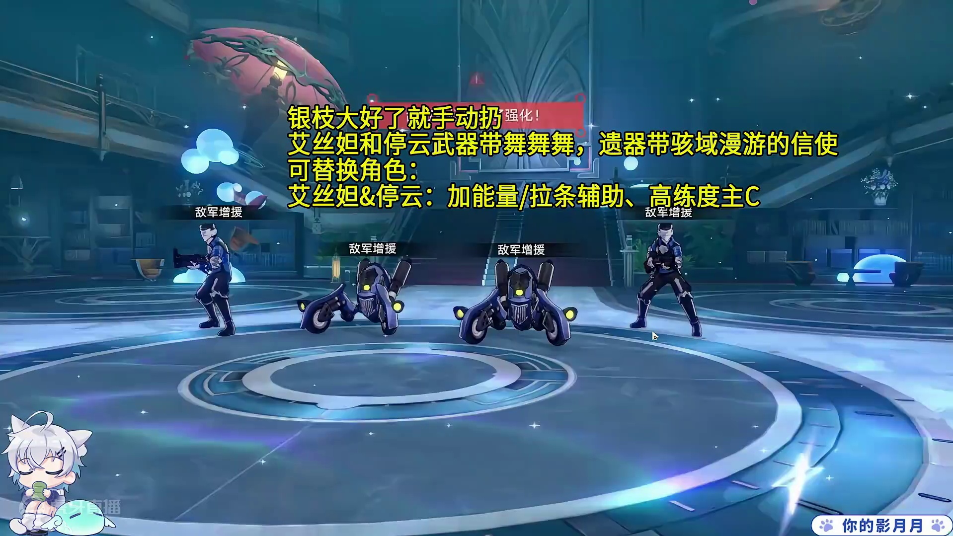 【星穹铁道】第六关 无尽终结 星芒烁变活动攻略 星穹铁道2.3#崩坏星穹铁道  #崩坏星穹铁道攻略 