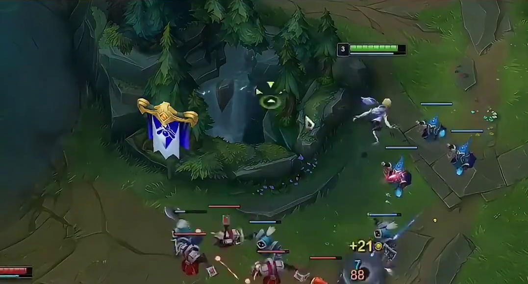 Uzi冲分电脑掉帧，疯狂吐槽狂喊青蛙，不愧是青蛙三万能赚两万八。