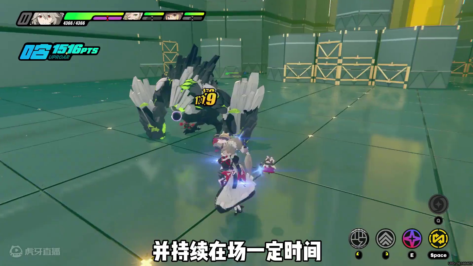 绝区零 维多利亚大女仆 丽娜 全方面培养攻略#绝区零 #绝区零公测 #游戏内容风向标 #绝区零攻略 