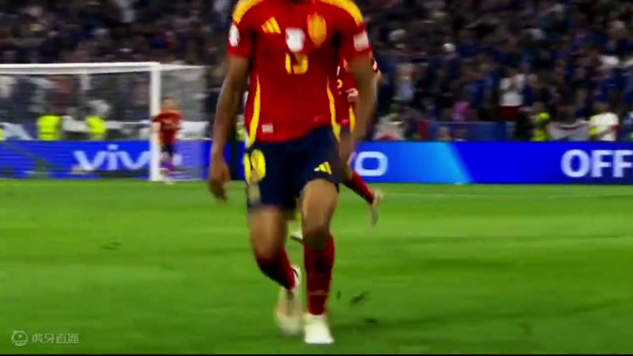 天才妖星亚马尔上限在哪里？能超越没续吗？#足球 #欧洲杯