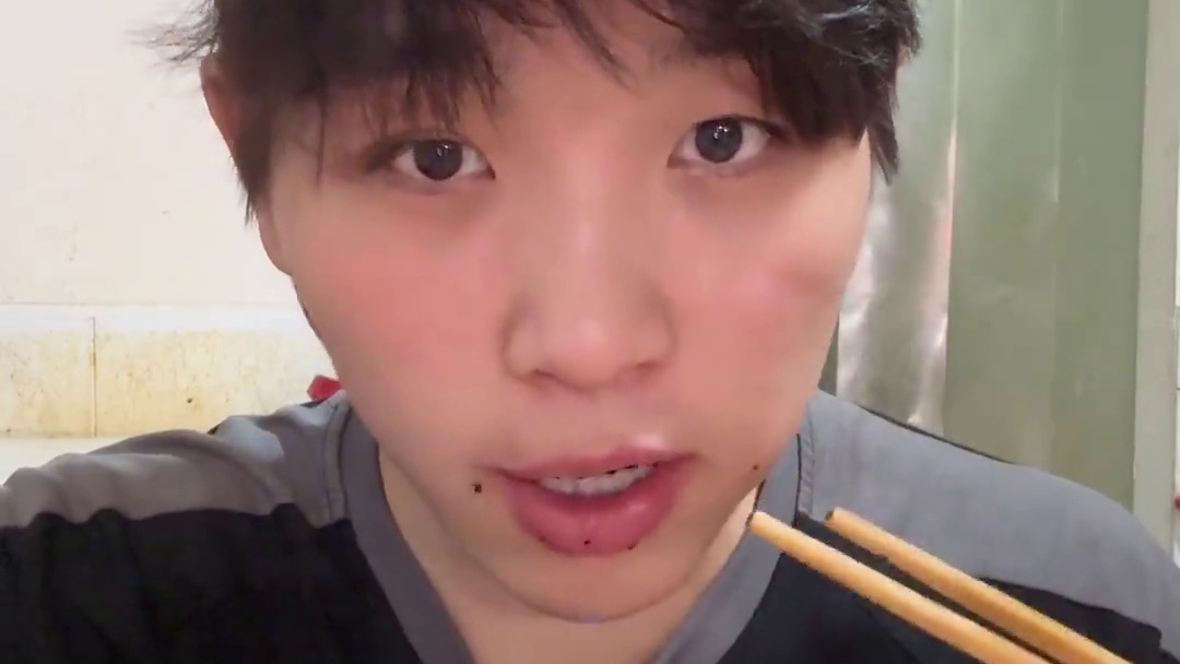 在阜阳当然要来一碗格拉条！差点没吃完 #今天吃啥 #特色小吃 #阜阳特色美食 #省饭课代表